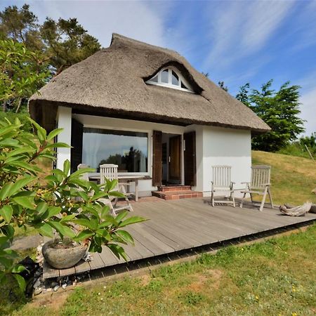 Haus Am Huegel Apartment Groß Zicker Екстериор снимка