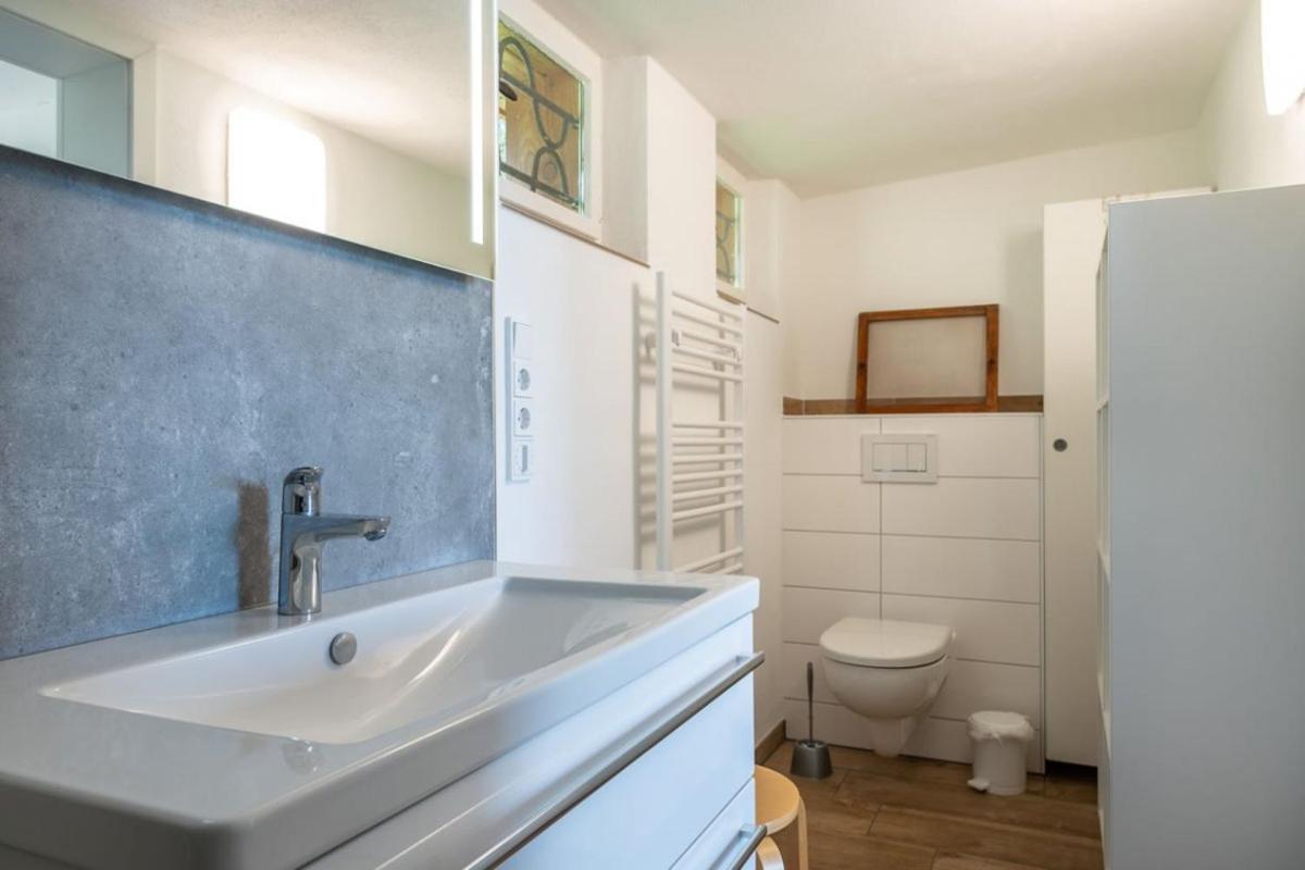 Haus Am Huegel Apartment Groß Zicker Екстериор снимка