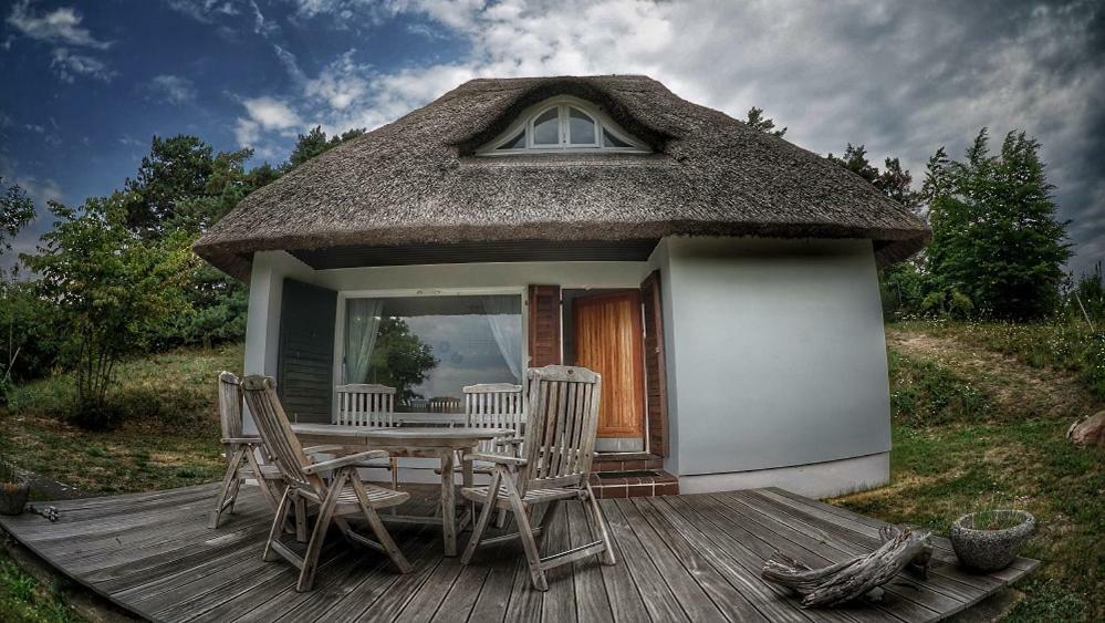 Haus Am Huegel Apartment Groß Zicker Екстериор снимка