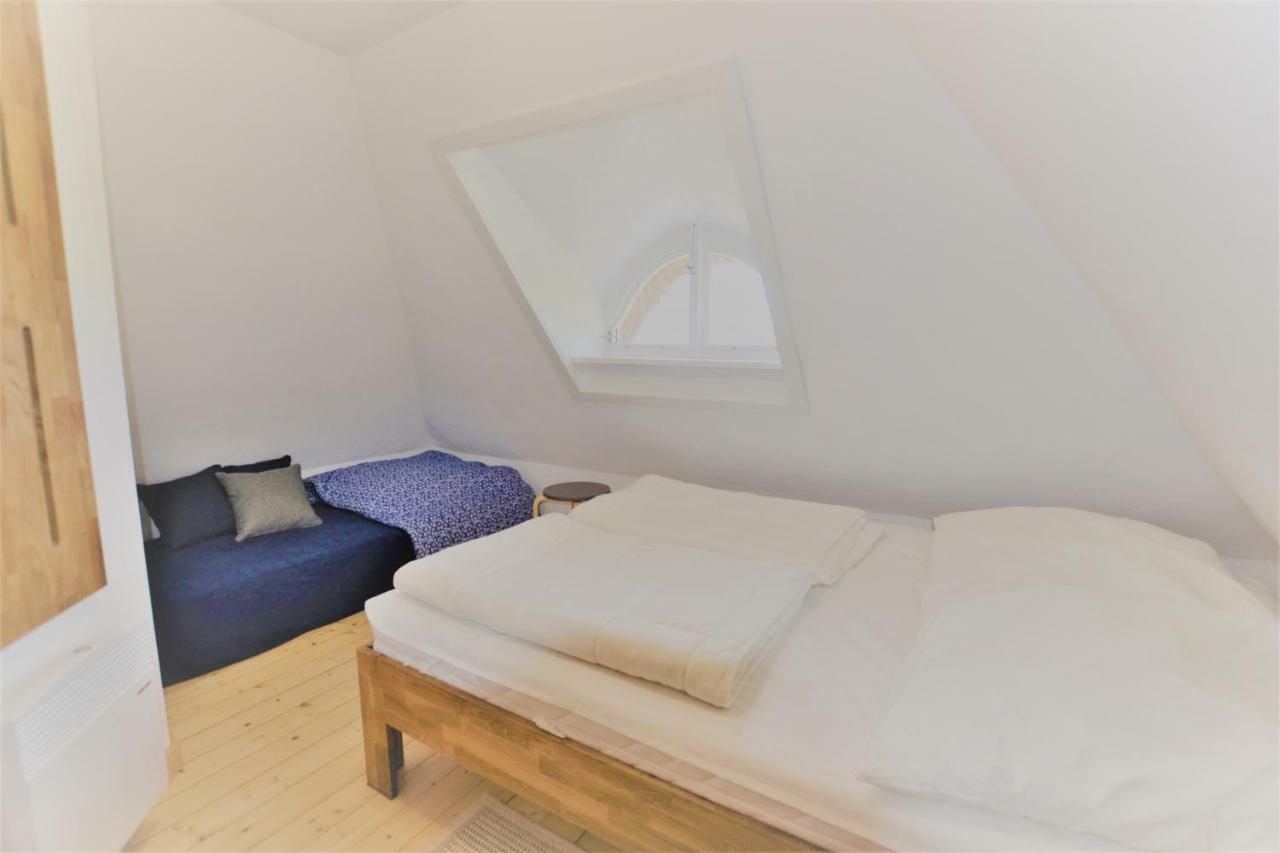 Haus Am Huegel Apartment Groß Zicker Екстериор снимка